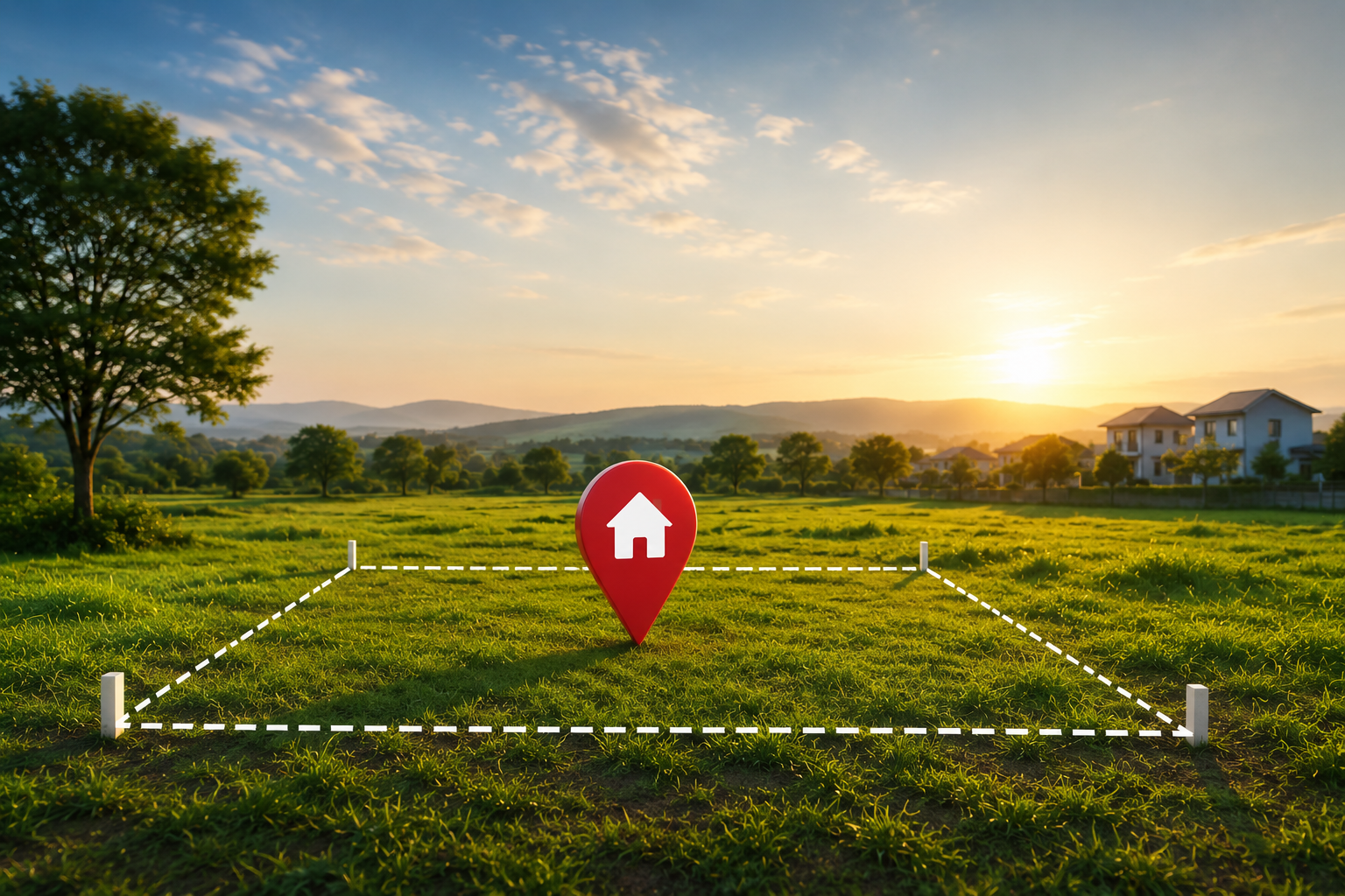 Land Investment and Apartment Investment